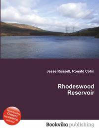 Rhodeswood Reservoir