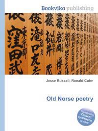 Old Norse poetry