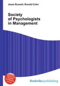 Society of Psychologists in Management
