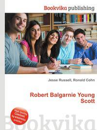 Robert Balgarnie Young Scott