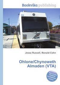 Ohlone/Chynoweth Almaden (VTA)