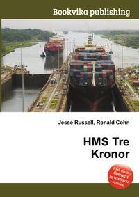 HMS Tre Kronor