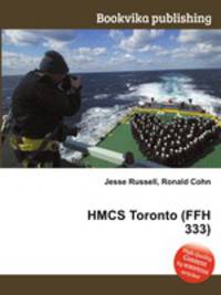 HMCS Toronto (FFH 333)
