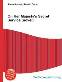 On Her Majesty's Secret Service (novel)