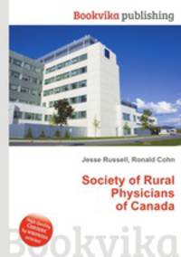 Society of Rural Physicians of Canada