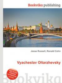 Vyacheslav Oltarzhevsky