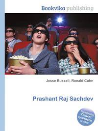 Prashant Raj Sachdev