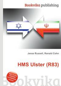 HMS Ulster (R83)