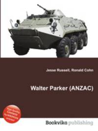 Walter Parker (ANZAC)