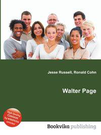Walter Page