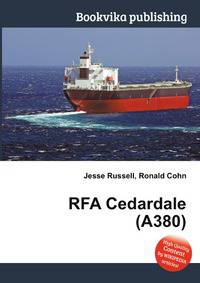 RFA Cedardale (A380)