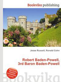 Robert Baden-Powell, 3rd Baron Baden-Powell