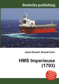 HMS Imperieuse (1793)