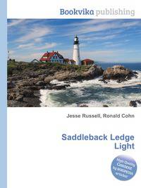 Saddleback Ledge Light
