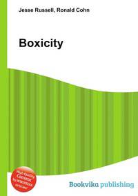 Boxicity