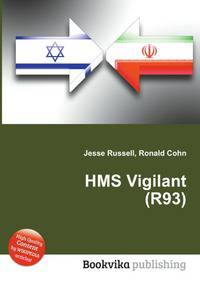HMS Vigilant (R93)