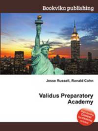Validus Preparatory Academy