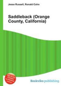Saddleback (Orange County, California)