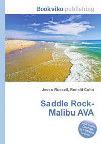 Saddle Rock-Malibu AVA