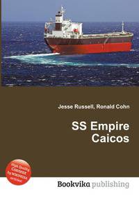 SS Empire Caicos