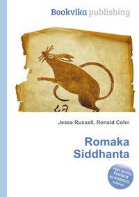 Romaka Siddhanta