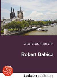 Robert Babicz