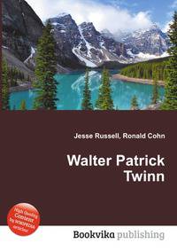 Walter Patrick Twinn