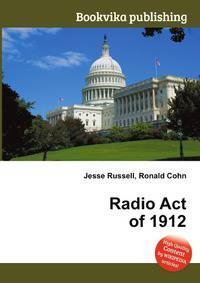 Radio Act of 1912