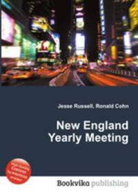 New England Yearly Meeting