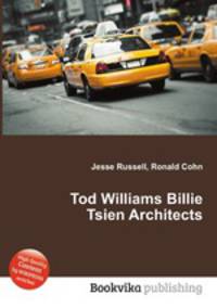 Tod Williams Billie Tsien Architects
