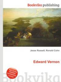 Edward Vernon