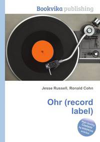 Ohr (record label)
