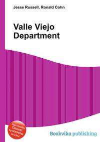 Valle Viejo Department