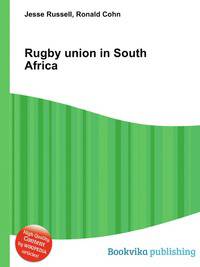Rugby union in South Africa