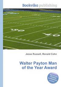 Walter Payton Man of the Year Award