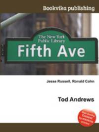 Tod Andrews