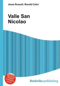 Valle San Nicolao