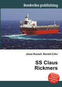 SS Claus Rickmers
