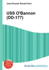 USS O'Bannon (DD-177)