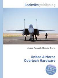 United Airforce Overtech Hardware