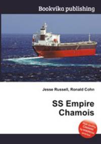 SS Empire Chamois