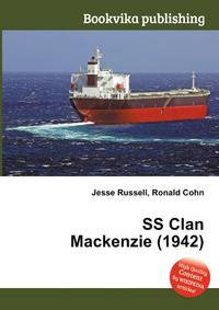 SS Clan Mackenzie (1942)