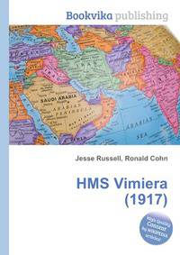 HMS Vimiera (1917)