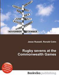 Rugby sevens at the Commonwealth Games