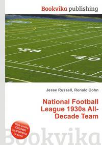 National Football League 1930s All-Decade Team