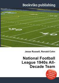 National Football League 1940s All-Decade Team