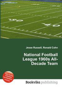 National Football League 1960s All-Decade Team