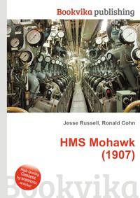 HMS Mohawk (1907)