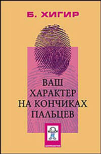 Ваш характер - на кончиках пальцев