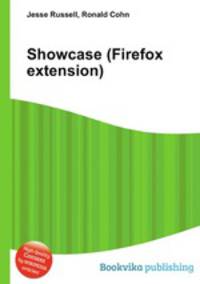 Showcase (Firefox extension)